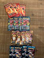 Pokemon boosterpack evolutions (fake), Hobby en Vrije tijd, Verzamelkaartspellen | Pokémon, Ophalen of Verzenden, Zo goed als nieuw