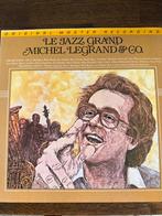 Michel Legrand - Le Jazz Grand (MFSL), 1960 tot 1980, Ophalen of Verzenden, Zo goed als nieuw, 12 inch
