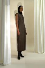 La Collection Moriah dress, Kleding | Dames, Bruin, Nieuw, Ophalen of Verzenden, Maat 36 (S)