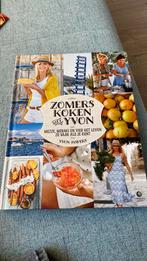 Yvon Jaspers - Zomers koken met Yvon, Ophalen of Verzenden, Yvon Jaspers