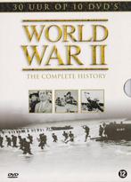 World War 2 (De Tweede Wereldoorlog) The Complete History (1, Cd's en Dvd's, Dvd's | Actie, Boxset, Ophalen of Verzenden, Oorlog