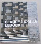 Anthony Vidler Claude-Nicolas Ledoux Architecture, Verzenden, Zo goed als nieuw, Architecten