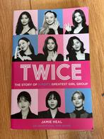 Twice unofficial book, Ophalen of Verzenden, Zo goed als nieuw, Artiest