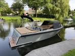 Nieuwe Luxe Coastliner 598 Tender Sloep Direct Leverbaar!, Watersport en Boten, Sloepen, Nieuw, Polyester, 6 meter of meer, 30 tot 50 pk