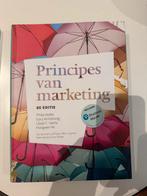 Philip Kotler - Principes van marketing, Philip Kotler; Gary Armstrong; Lloyd C. Harris; Hongwei He, Ophalen of Verzenden, Zo goed als nieuw