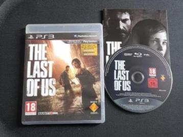 OPRUİMEN | PS3 | THE LAST OF US beschikbaar voor biedingen