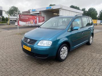 Volkswagen Touran 1.6-16V FSI Turijn beschikbaar voor biedingen