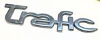 RENAULT Traffic  logo  merk embleem, Verzamelen, Automerken, Motoren en Formule 1, Auto's, Ophalen of Verzenden