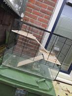 Knaagdieren verblijf, Dieren en Toebehoren, Knaagdieren en Konijnen | Hokken en Kooien, Minder dan 75 cm, Hamster, Zo goed als nieuw