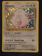 Chansey lv. 55 Holo Rare 70/108 Evo, Hobby en Vrije tijd, Verzamelkaartspellen | Pokémon, Ophalen, Zo goed als nieuw