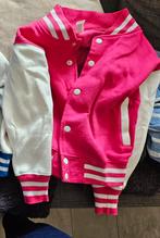 Leuk vestje meisje maat 128, Ophalen of Verzenden, Zo goed als nieuw, Maat 62