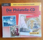 Die Philatelie-CD, Postzegels en Munten, Postzegels | Toebehoren, Ophalen of Verzenden, Verzamelalbum