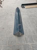 2x Aluminium Hoekprofiel Zetwerk 250cm 30x30cm Nieuw, Doe-het-zelf en Verbouw, Ophalen of Verzenden, Nieuw, Minder dan 5 m², Overige typen