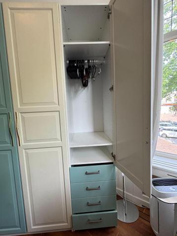 5 Ikea pax kasten (kastenwand) 236 cm hoog - afbeelding 7