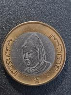 Marokko. 10 Dirhams Jaar 1995., Ophalen of Verzenden, Zuid-Afrika, Losse munt