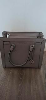Michael Kors Tas Grijs - Prima Staat!, Ophalen of Verzenden, Gebruikt, Grijs, Handtas