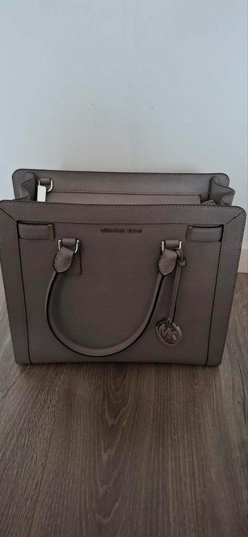 Michael Kors Tas Grijs - Prima Staat! beschikbaar voor biedingen