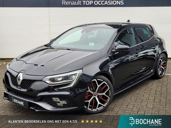 Renault Mégane 1.8 TCe 300 RS Trophy | RS-Cup Chassis | Bos, Auto's, Renault, Bedrijf, Te koop, Mégane, ABS, Achteruitrijcamera