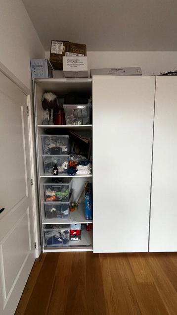 PAX kasten / HASVIK schuifdeuren - afbeelding 8