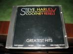 CD Steve Harley + Cockney Rebel – Greatest Hits –, Cd's en Dvd's, Ophalen of Verzenden, 2000 tot heden, Zo goed als nieuw