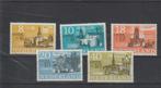 Nederland PF NVPH 842-846, Postzegels en Munten, Postzegels | Nederland, Verzenden, Na 1940, Postfris