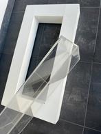 Vitrine vitrinekast. Display. Vitrinelijst. Plexiglas, Huis en Inrichting, Kasten | Vitrinekasten, Ophalen, 50 tot 100 cm, Zo goed als nieuw