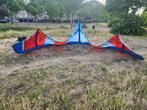 Cabrinha contra 2017 15m kite, Gebruikt, 15 m², Geen board, Ophalen of Verzenden