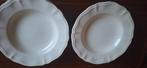 Sarreguemines diepe borden, Antiek en Kunst, Antiek | Servies los, Ophalen of Verzenden