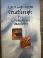 Boek: Creatieregie Visie & Verbinden bij verandering, Ophalen of Verzenden, Nieuw, Management, Robbert Coppenhagen