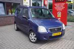 Suzuki Wagon R+ 1.3 GLS / Airco / Radio, 970 kg, Stof, Gebruikt, Zwart