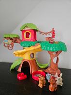 VTech Zoef Zoef Dieren Boomhut, Ophalen of Verzenden, Gebruikt, Jongen of Meisje