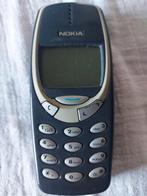 Nokia 3310, Telecommunicatie, Mobiele telefoons | Nokia, Geen camera, Blauw, Gebruikt, Klassiek of Candybar