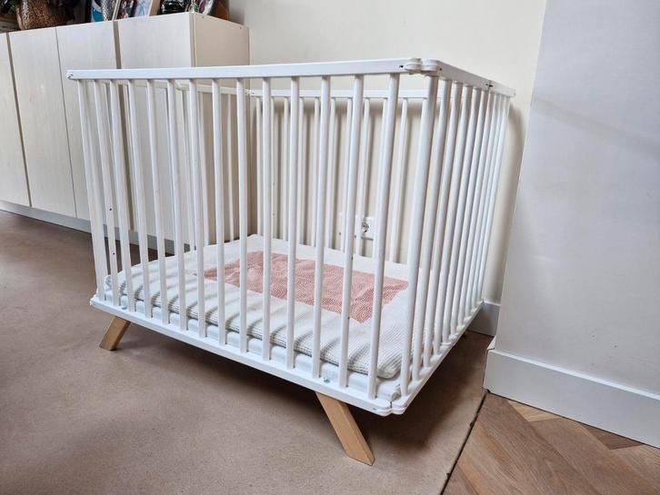 Kidsmill box incl. boxkleed, Kinderen en Baby's, Boxen, Boxkleed, Ophalen of Verzenden