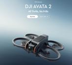 DJI Avata 2 incl 3 batterijen, 250 tot 900 gram, 30 tot 45 minuten, Cameradrone, Ophalen of Verzenden