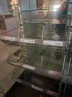 Winkelpresentatie Stapelmanden en meer, Ophalen, Zo goed als nieuw