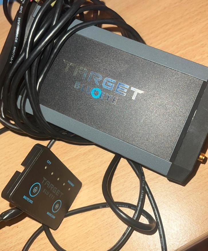 Target blu Eye - Volle set., Auto diversen, Overige Auto diversen, Ophalen of Verzenden