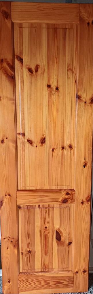 Grenen deur binnendeur opdekdeur beschikbaar voor biedingen