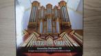 Cd orgel: Sietze de Vries, Geneefse Psalmen III, Ouddorp en, Ophalen of Verzenden, Zo goed als nieuw, Gospel