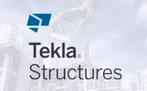 Tekla Structures 2023 (Officiële Licentiemodule), Computers en Software, Ontwerp- en Bewerkingssoftware, Windows, Zo goed als nieuw