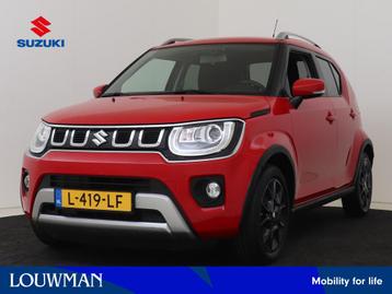 Suzuki Ignis 1.2 Smart Hybrid Style I Navigatie I Climate Co beschikbaar voor biedingen