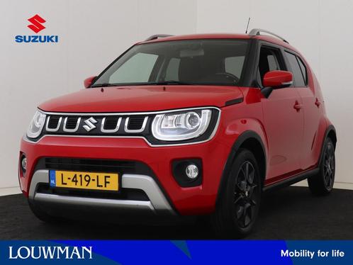 Suzuki Ignis 1.2 Smart Hybrid Style I Navigatie I Climate Co, Auto's, Suzuki, Bedrijf, Te koop, Ignis, ABS, Achteruitrijcamera