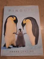 Pinguin - Frans Lanting, Ophalen of Verzenden, Vogels, Zo goed als nieuw