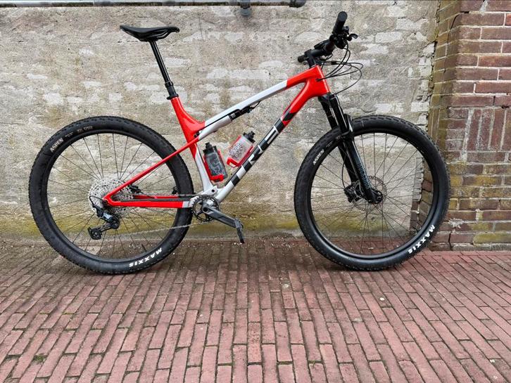 Trek Super Caliber SL 9.6 Gen2 (2025) XL, Fietsen en Brommers, Fietsen | Mountainbikes en ATB, Zo goed als nieuw, Heren, Trek