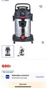 Nieuwe KREMER Stofzuiger, Ophalen, Stofzuiger, Onbekend, Onbekend