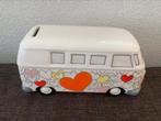 Collectors item VW samba spaarpot, Verzamelen, Spaarpotten, Ophalen of Verzenden, Zo goed als nieuw, Steen, Aardewerk of Keramiek
