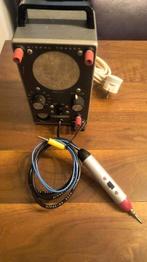 Signaltracer signaalvolger HEATHKIT LF, AF, HF, RF met probe, Ophalen of Verzenden, Zo goed als nieuw