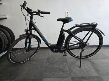 CUBE Town Hybrid Pro Elektrische Damesfiets  beschikbaar voor biedingen