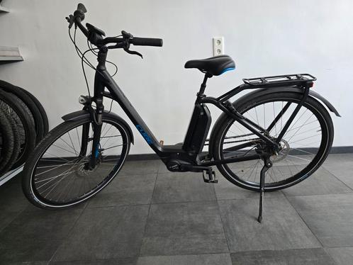 CUBE Town Hybrid Pro Elektrische Damesfiets, Fietsen en Brommers, Fietsen | Dames | Damesfietsen, Zo goed als nieuw, Overige merken