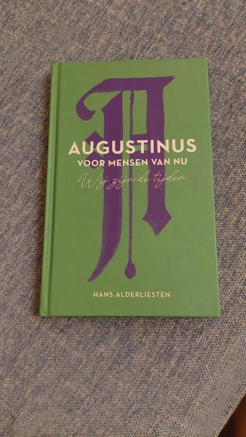 Hans Alderliesten - Augustinus voor mensen van nu beschikbaar voor biedingen