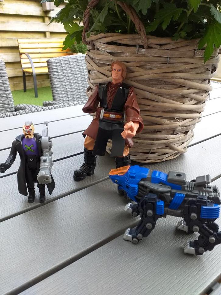 Actiefiguren, Kinderen en Baby's, Speelgoed | Actiefiguren, Ophalen of Verzenden